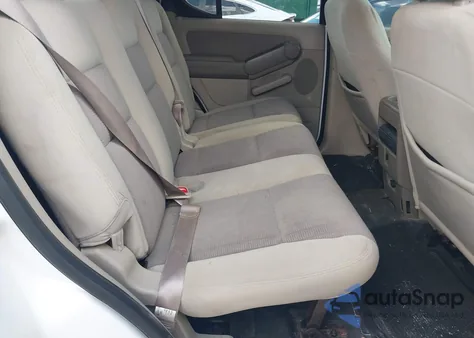 2007 Ford Explorer Sport Trac Xlt from USA, damaged, VIN 1FMEU31K37UB15251